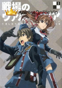 Senjou No Valkyria