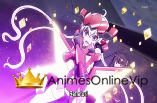 Senki Zesshou Symphogear G  - Episódio 10