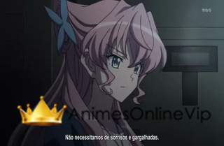 Senki Zesshou Symphogear G  - Episódio 6