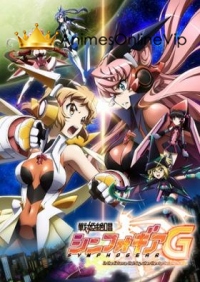 Senki Zesshou Symphogear G