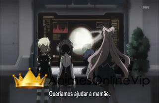 Senki Zesshou Symphogear GX  - Episódio 3