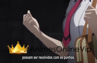 Senki Zesshou Symphogear GX  - Episódio 8