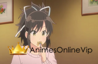 Senran Kagura SHINOVI MASTER -Tokyo Youma-hen  - Episódio 1