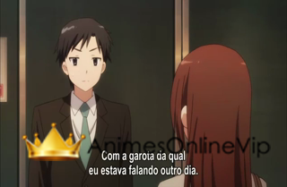 Servant X Service  - Episódio 8