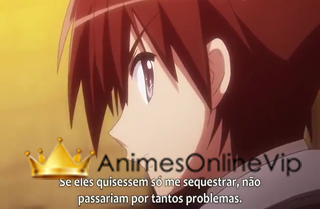 Shakugan No Shana II  - Episódio 19