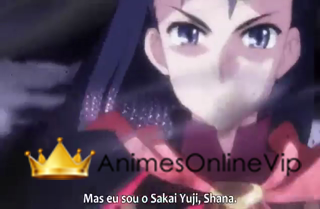 Shakugan No Shana III  - Episódio 4