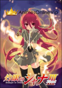 Shakugan No Shana III