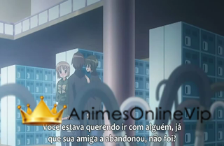 Shakugan No Shana  - Episódio 5