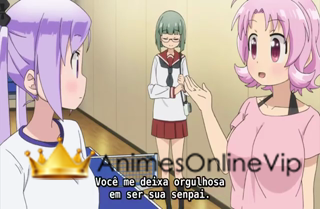 Shakunetsu No Takkyuu Musume  - Episódio 1