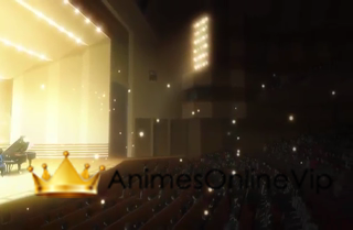 Shigatsu Wa Kimi No Uso  - Episódio 13