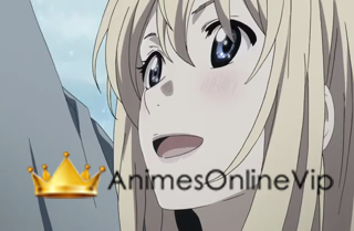 Shigatsu Wa Kimi No Uso  - Episódio 21