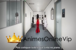 Shigatsu Wa Kimi No Uso  - Episódio 9