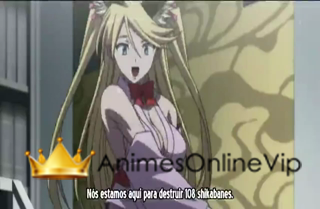 Shikabane Hime: Kuro  - Episódio 10