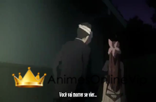 Shikabane Hime: Kuro  - Episódio 4