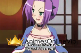 Shin Koihime Musou  - Episódio 9