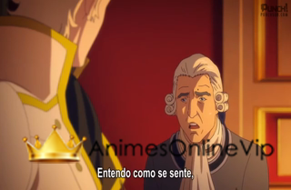 Shingeki No Bahamut: VIRGIN SOUL  - Episódio 19