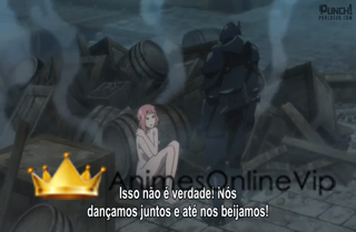 Shingeki No Bahamut: VIRGIN SOUL  - Episódio 20