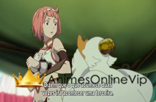 Shingeki No Bahamut: VIRGIN SOUL  - Episódio 7