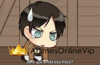 Shingeki No Kyojin: Picture Drama  - Episódio 5