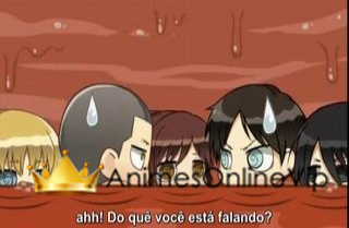 Shingeki No Kyojin: Picture Drama  - Episódio 6