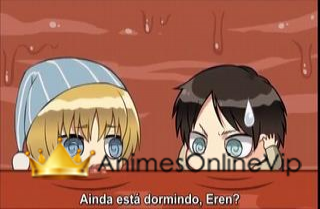 Shingeki No Kyojin: Picture Drama  - Episódio 7