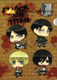 Shingeki No Kyojin: Picture Drama