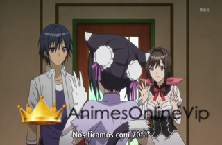 Shining Hearts: Shiawase No Pan  - Episódio 4