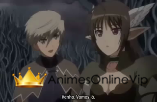 Shining Tears X Wind  - Episódio 11