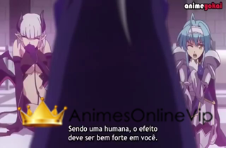 Shinmai Maou No Testament  - Episódio 10