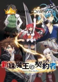 Shinmai Maou No Testament