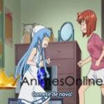 Shinryaku !? Ika Musume 2