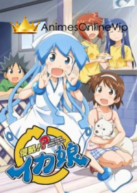 Shinryaku !? Ika Musume 2