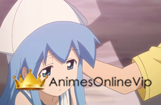 Shinryaku! Ika Musume  - Episódio 7