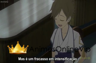 Shinsekai Yori  - Episódio 1