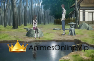 Shinsekai Yori  - Episódio 11