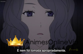 Shinsekai Yori  - Episódio 14