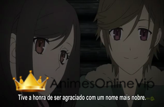 Shinsekai Yori  - Episódio 15