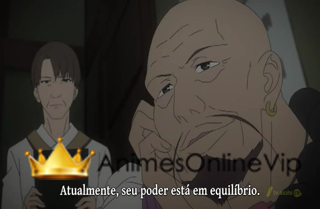 Shinsekai Yori  - Episódio 17