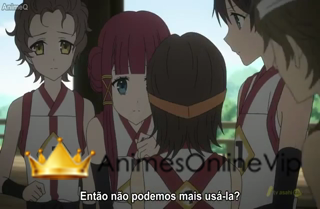 Shinsekai Yori  - Episódio 2