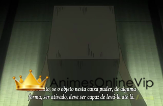 Shinsekai Yori  - Episódio 22