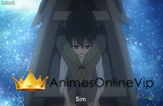 Shinsekai Yori  - Episódio 3