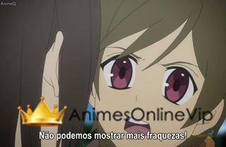 Shinsekai Yori  - Episódio 7