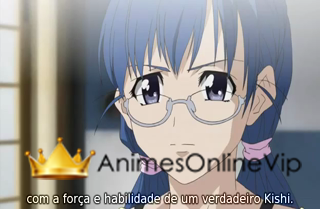 Shion No Ou  - Episódio 12