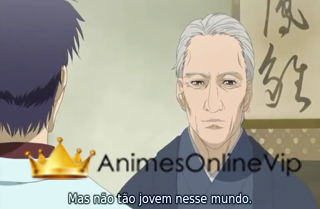 Shion No Ou  - Episódio 13