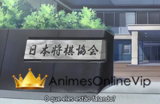 Shion No Ou  - Episódio 14