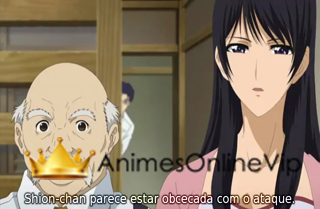 Shion No Ou  - Episódio 15