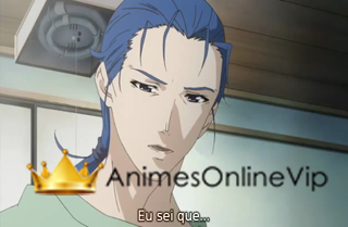 Shion No Ou  - Episódio 16