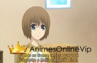 Shion No Ou  - Episódio 17