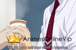 Shion No Ou  - Episódio 18