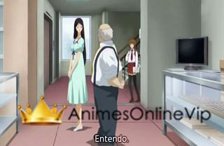 Shion No Ou  - Episódio 20